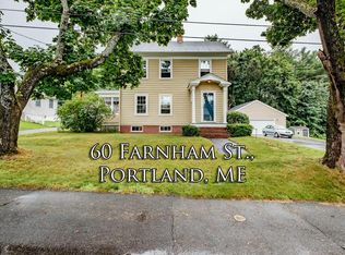 60 Farnham St, Portland, ME 04103