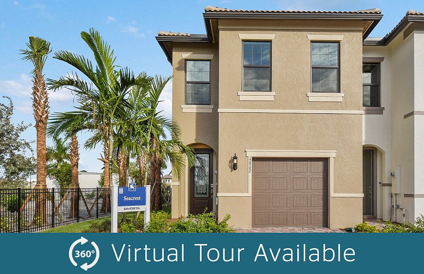 Seacrest End Unit Exterior