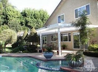 12907 E Cloverdale St, Moorpark, CA 93021