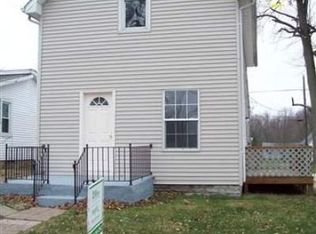214 W Union St, Liberty, IN 47353