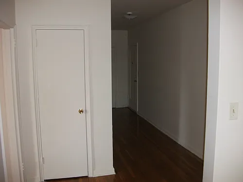 Floor plan One bedroom