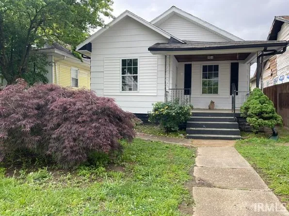 914 W Missouri St, Evansville, IN 47710