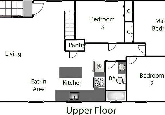 Floorplan Groun