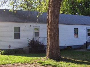 726 N Sugar St, Kingman, KS 67068