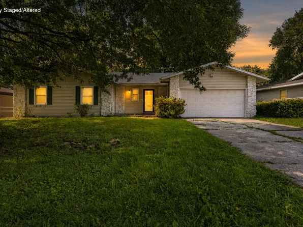 3012 W Countryside Drive, Springfield, MO 65807