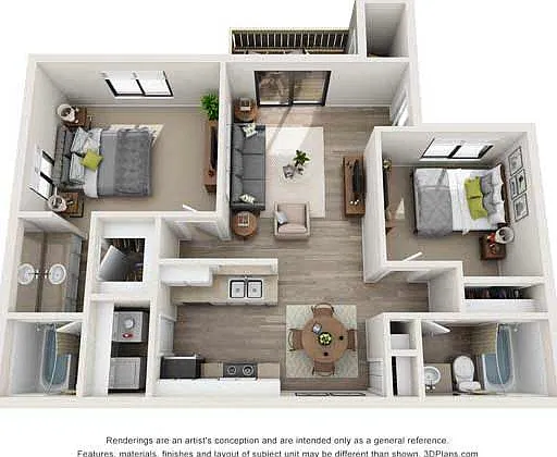 Cassia Apartments — Photo 16