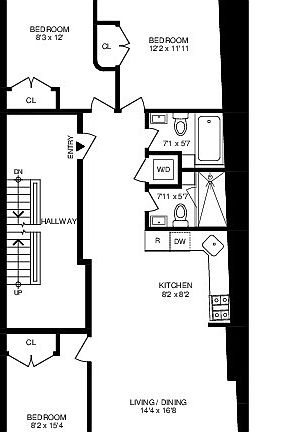 2nd image of 293 Henry St #5B