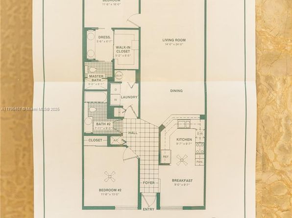 2541 N Nob Hill Rd APT 205, Sunrise, FL 33322
