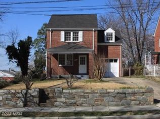 3410 Carpenter St SE, Washington, DC