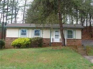 128 Blaze St, Winston Salem, NC 27105