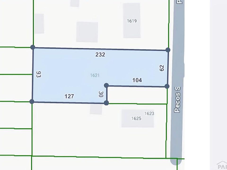 2nd image of 1621 Pecos St