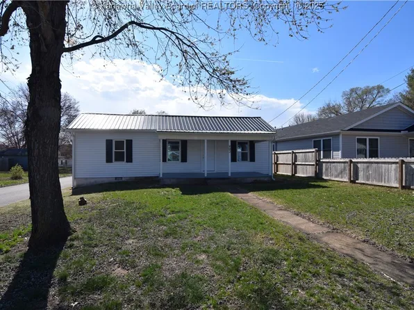 802 Gallatin St, Ravenswood, WV 26164