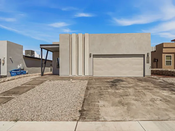 125 Via Rojas Dr, El Paso, TX 79928