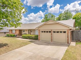 401 E Franklin St, Shawnee, OK 74804