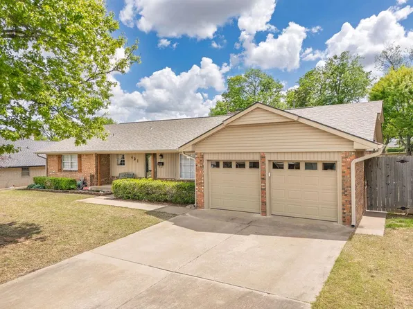 401 E Franklin St, Shawnee, OK 74804
