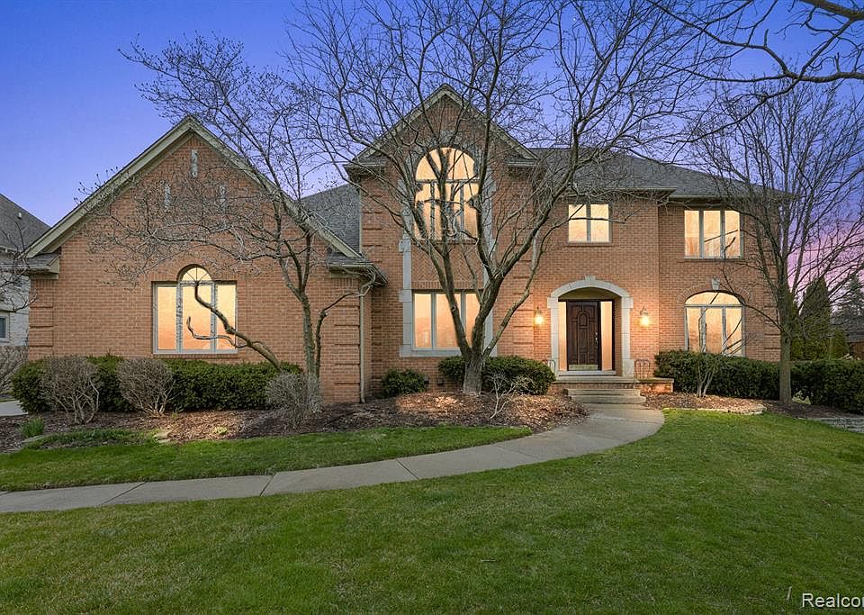 2611 Hunters Blf, Bloomfield Hills, MI 48304 Zillow