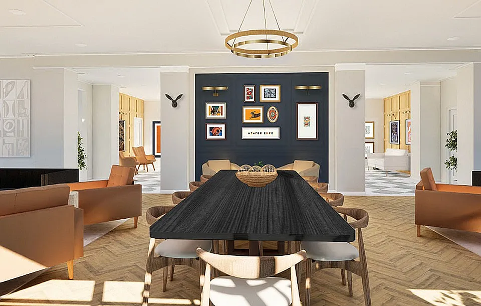 GreatRoom moores edge