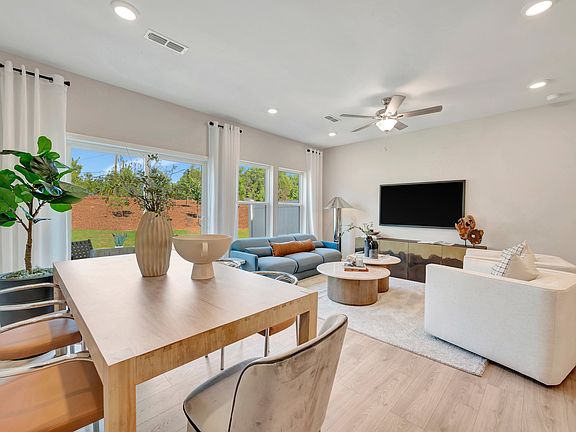 Pioneer Dining Area