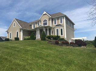 5171 Blackman Rd, Lockport, NY 14094