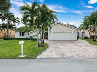 8109 Nutmeg Way, Fort Lauderdale, FL 33321