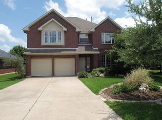 4447 Hunters Lodge Dr, Round Rock, TX 78681