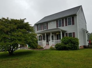 8319 Friar Tuck Ct, North Chesterfield, VA 23237
