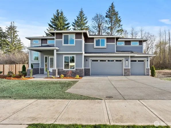 2404 56th Avenue SW Lot 25, Tumwater, WA 98512