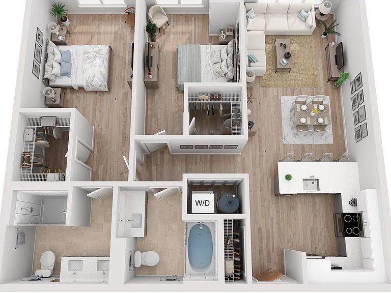 The Residences at Payton Place — Photo 69