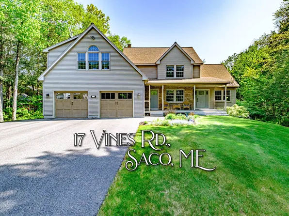 17 Vines Road, Saco, ME 04072