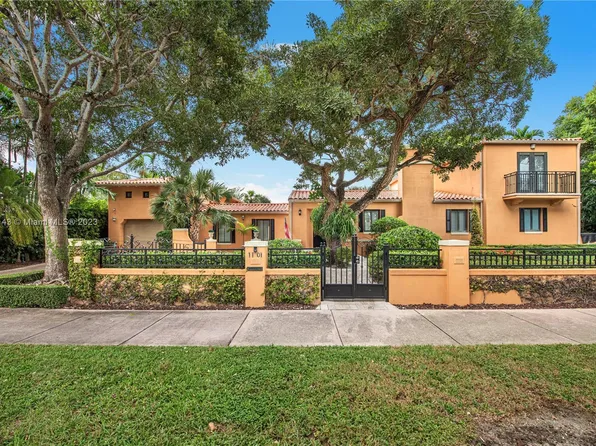 1101 S Alhambra Cir, Coral Gables, FL 33146