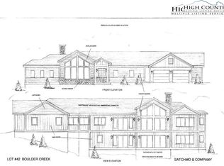 Tbd Boulder Creek Dr, Boone, NC 28607