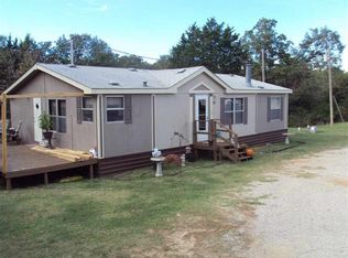 771 Comet Rd, Ardmore, OK 73401