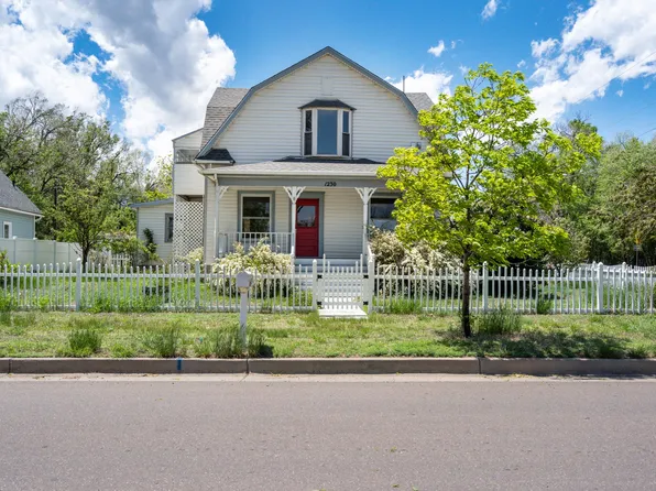 1230 Glen Ave, Colorado Springs, CO 80905