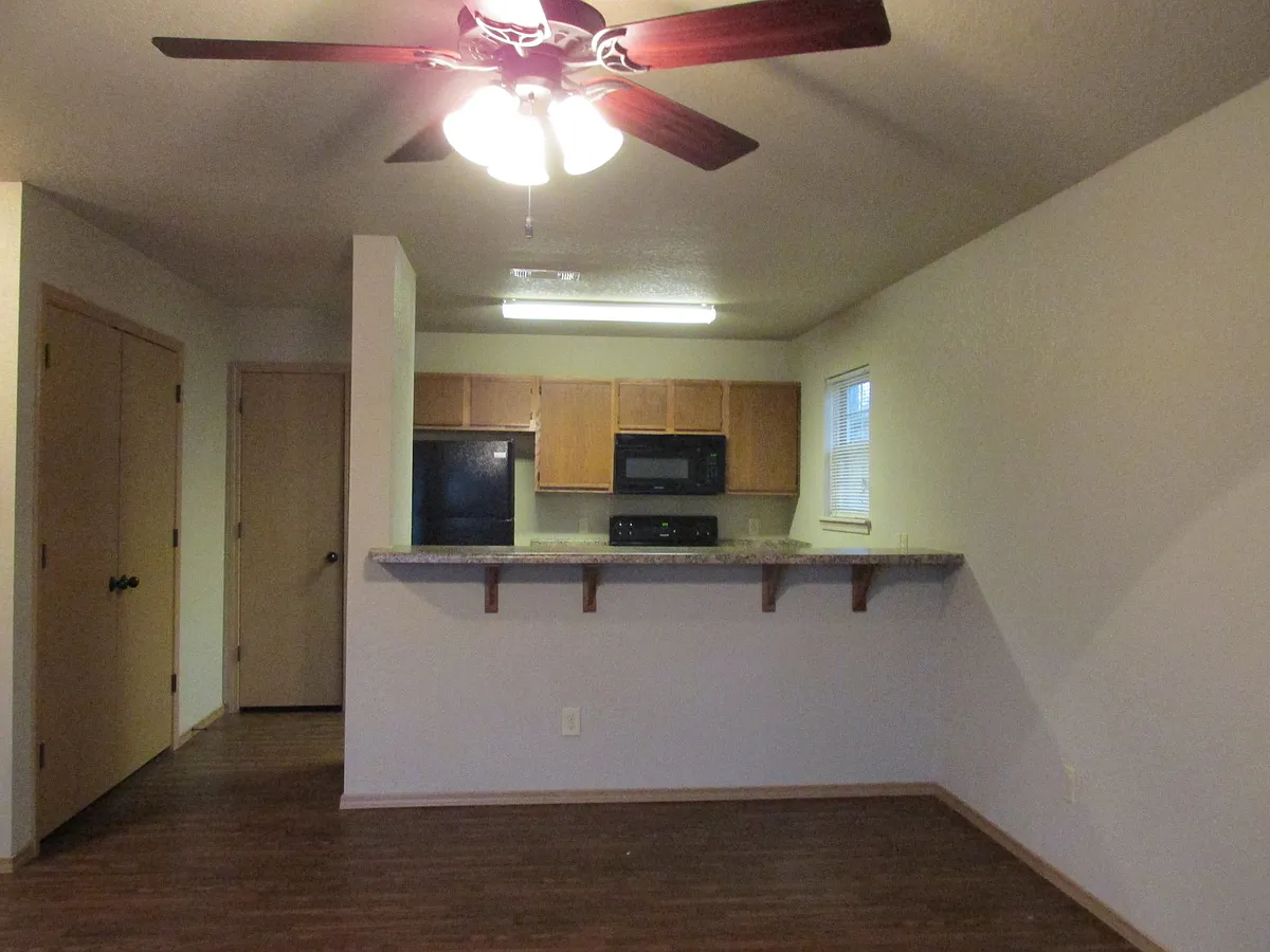 Building Photo - 3317 S Tulsa St #1-12