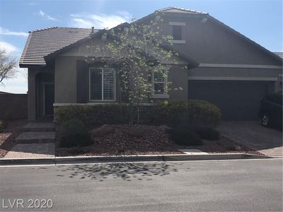 6830 Stonestep St, Las Vegas, NV, 89149