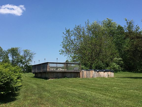 24ft above ground pool