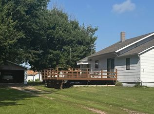 401 Lincoln St, Burke, SD 57523