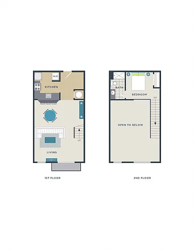 Floor plan 712A767