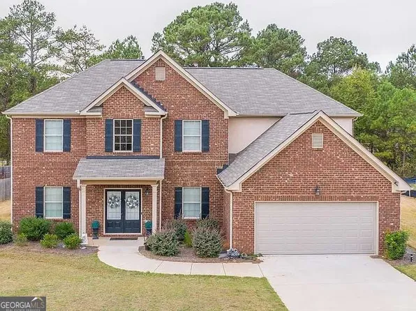 1132 Carillon Dr SE #34, Conyers, GA 30013