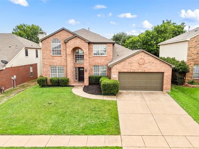 2723 Excalibur Dr, Grand Prairie, TX, 75052