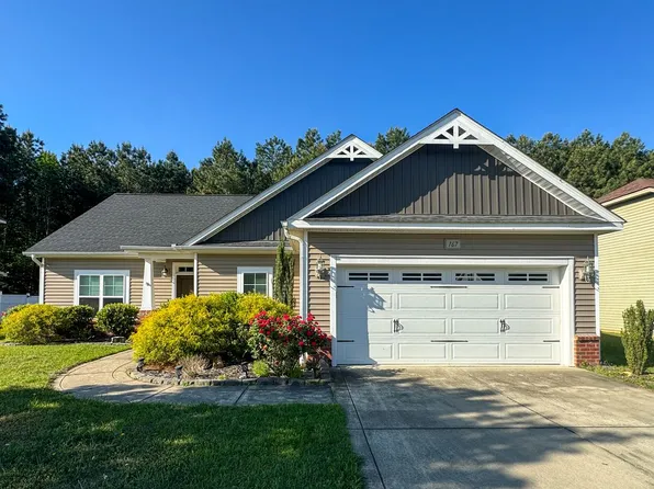 167 Snipe Ct, Raeford, NC 28376