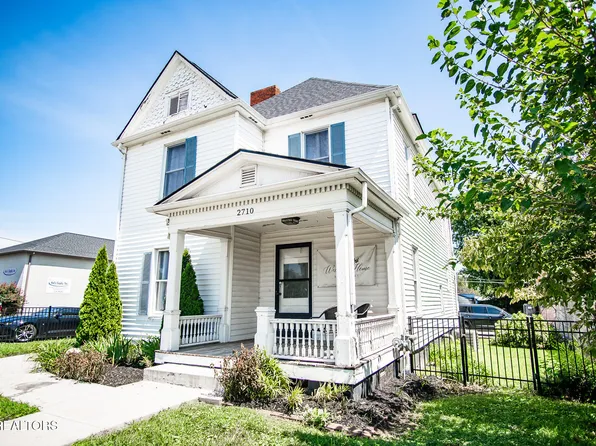2710 N Central St, Knoxville, TN 37917