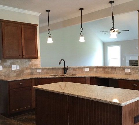 Kitchen Island