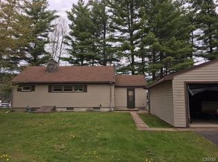 5426 Lake House Rd, Brantingham, NY 13312