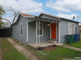 746 Saldana St, San Antonio, TX 78225