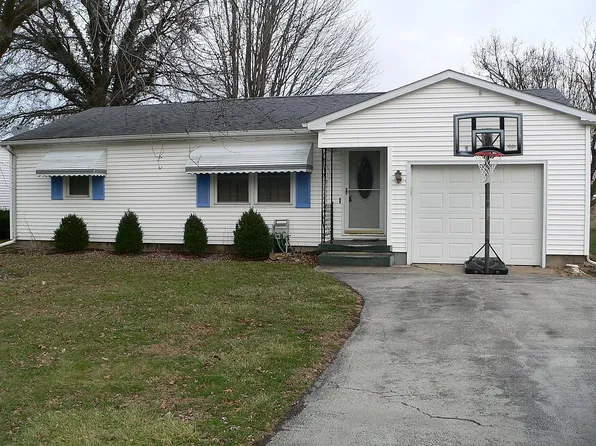 142 N West St, Norwalk, OH 44857