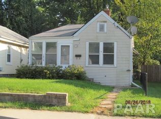 1410 E Paris Ave, Peoria, IL 61603