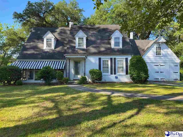 408 E Jackson St, Dillon, SC 29536