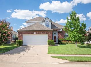 848 Santa Rosa Dr, Haslet, TX 76052
