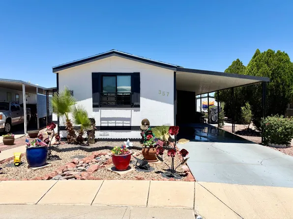 8401 S Kolb Rd Unit 357, Tucson, AZ 85756